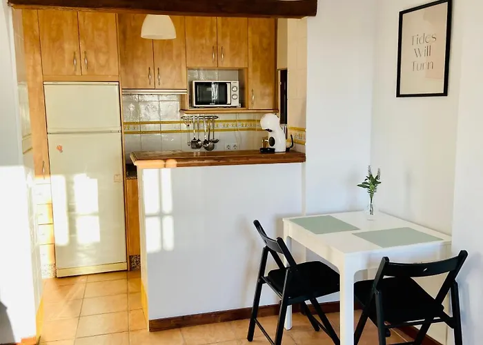 Apartamento Con Vistas Al Mar