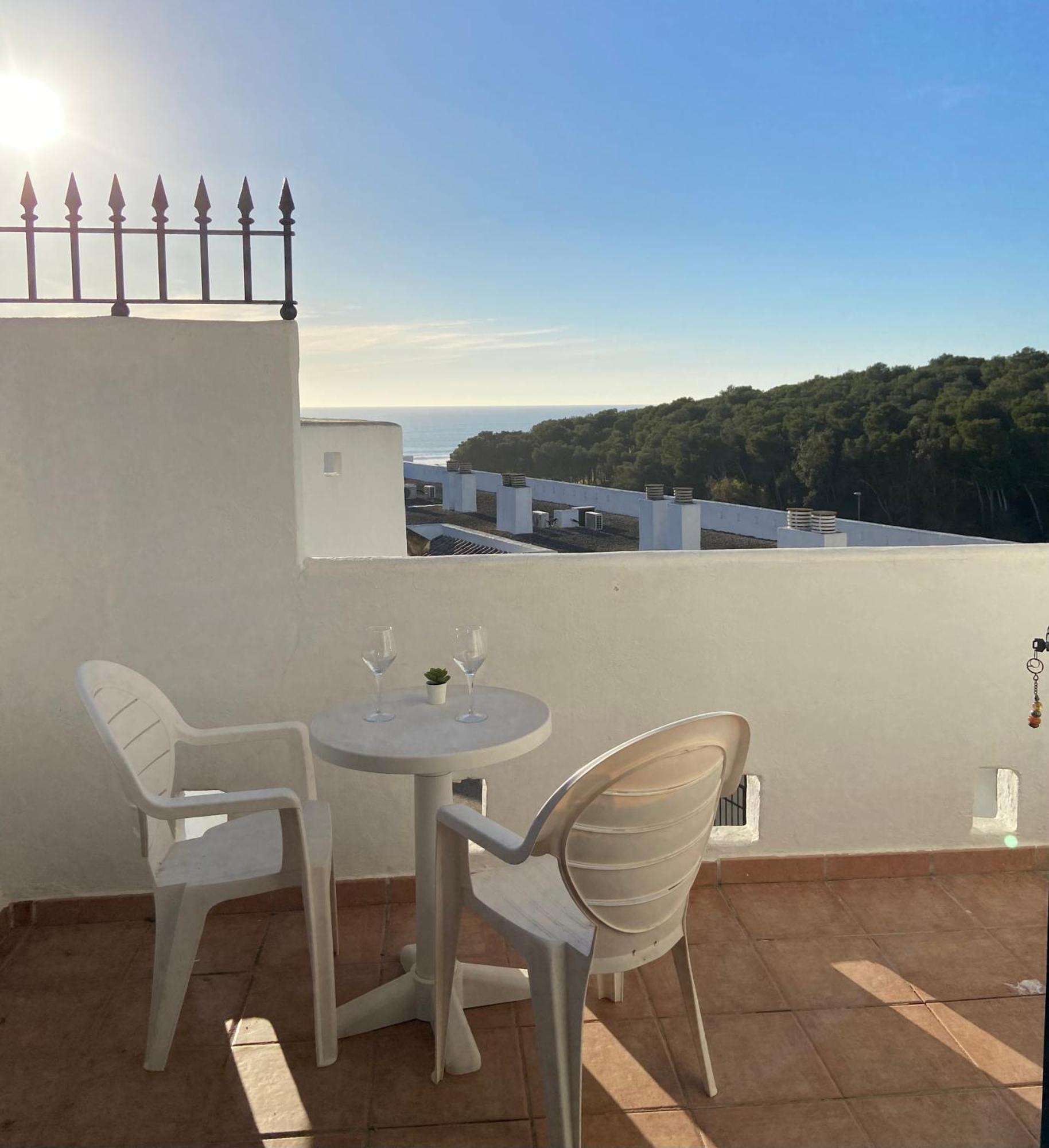Apartamento Con Vistas Al Mar Conil De La Frontera